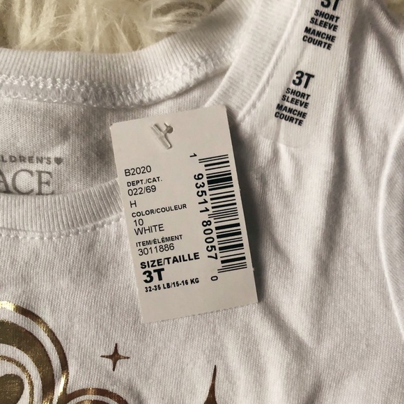 NEW WITH TAGS, Birthday Princess T-shirt - Picture 3 of 5